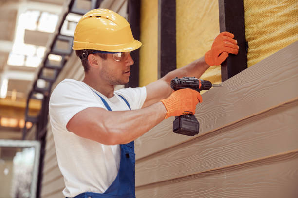 Best Vinyl Siding Installation  in Huntsville, AR