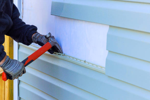 Trusted Huntsville, AR Siding Experts
